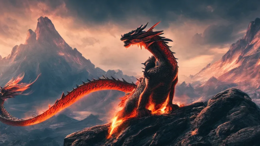 Dragon Energy Unleashed