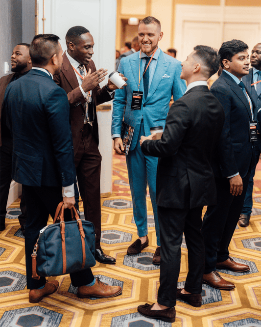 Dallas Men's High Performing Professionals Networking Event