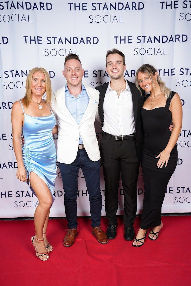 Gala Tickets- Foster Kids Charity Donation Tier 3