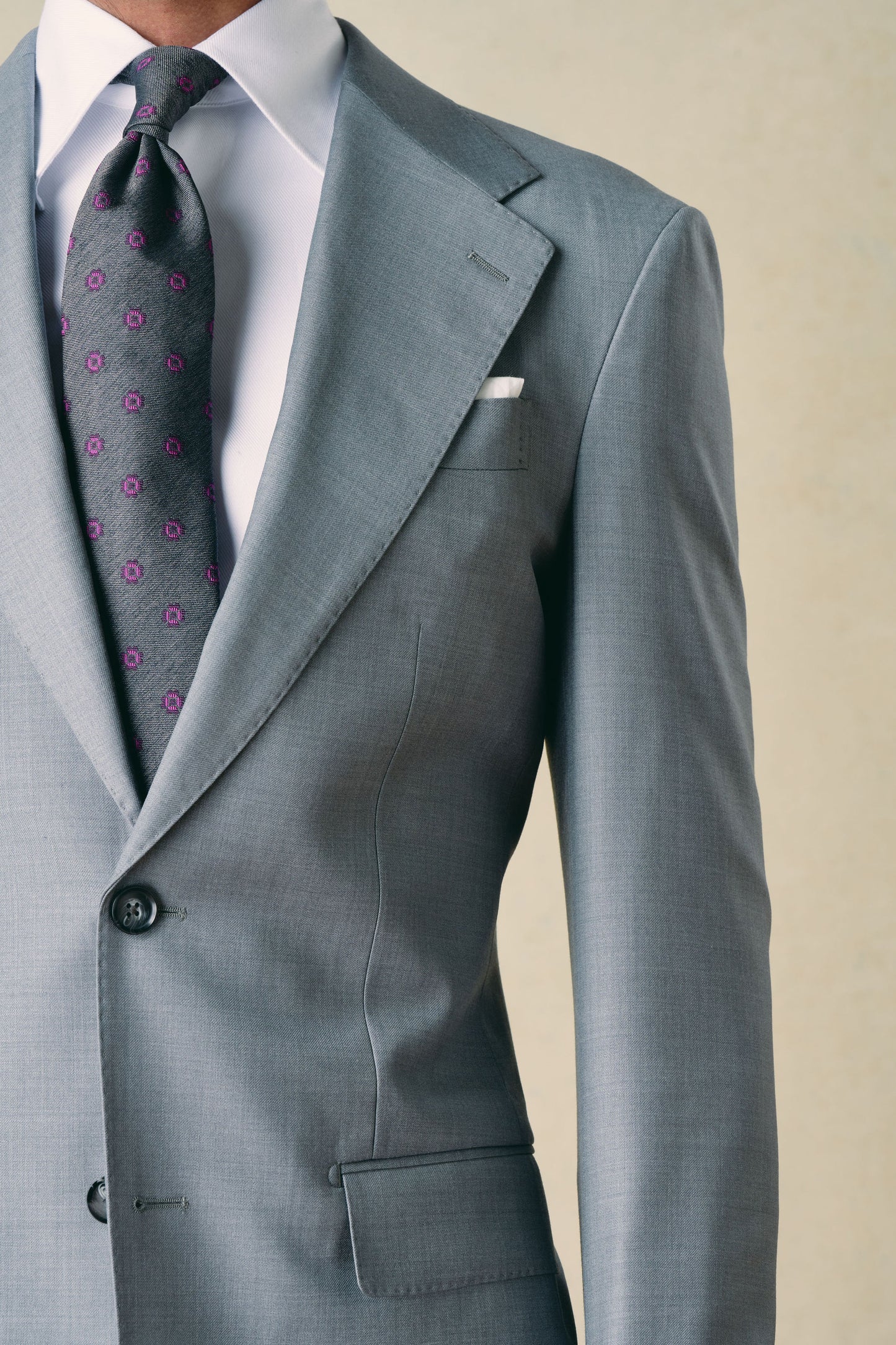 Grey Suit